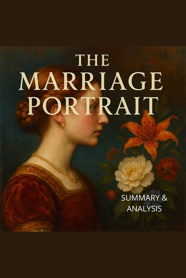 Marriage Portrait The: Book summary & analysis - cover