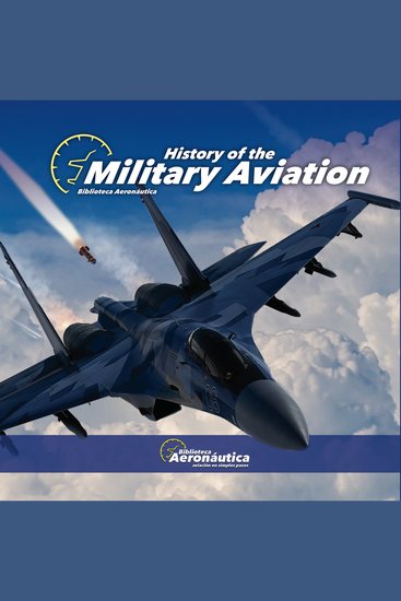 History of the Military Aviation - cover