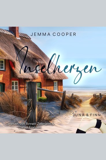 Inselherzen: Juna und Finn - cover