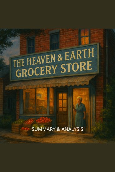 Heaven & Earth Grocery Store The: Book summary & analysis - cover