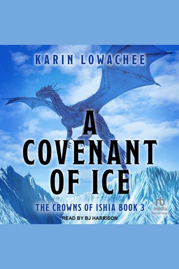 A Covenant of Ice - cover