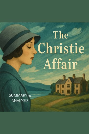 Christie Affair The: Book Summary & Analysis - cover