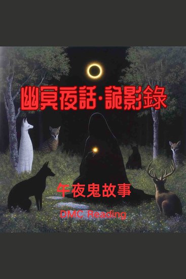 幽冥夜話·詭影錄 - 貳 - 每桩诡事皆是世相倒影，每缕幽魂皆藏未赎之罪 - cover