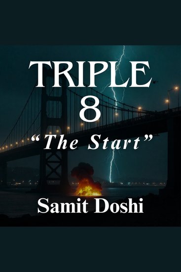 Triple 8 - "The Start" - cover