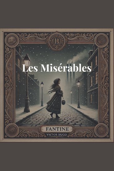 Les Misérables : Fantine - cover
