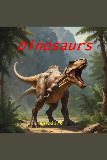Dinosaurs - cover