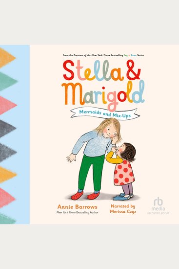 Stella & Marigold: Mermaids and Mix-Ups - cover