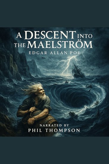 A Descent into the Maelström - cover