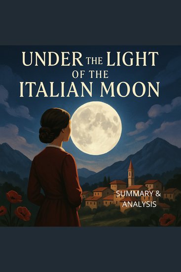Under the Light of the Italian Moon: Book Summary & Analysis - cover