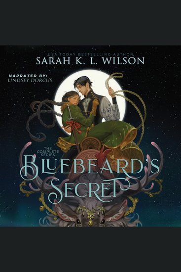 Bluebeard's Secret: The Complete Series - cover