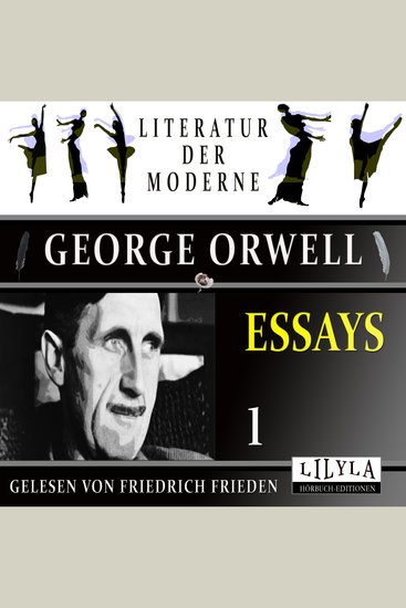Essays 1 - Die Spike Eine Hinrichtung - cover