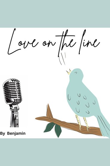 Love on the line - Copyright Free Music - cover