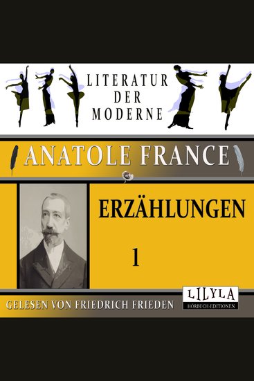 Erzählungen 1 - Crainquebille - cover