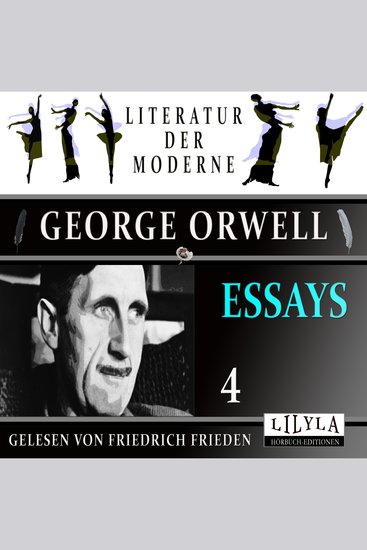 Essays 4 - Nord und Süd - cover