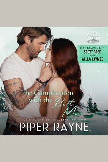 The Complication with the Best Man - cover