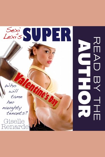 Sexi Lexi's Super Valentine's Day - cover