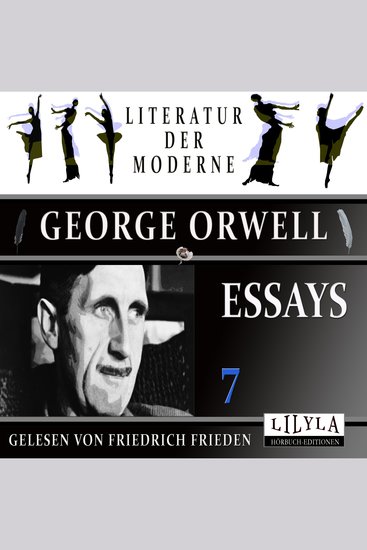 Essays 7 - Charles Dickens A - cover