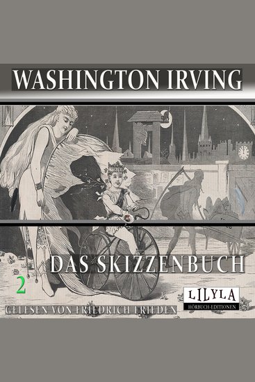 Das Skizzenbuch 2 - Rip van Winkle - cover