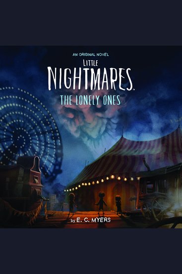 Little Nightmares: The Lonely Ones - cover