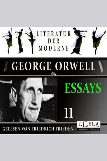 Essays 11 - Das Innere des Wals B - cover