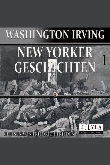 New Yorker Geschichten 1 - cover