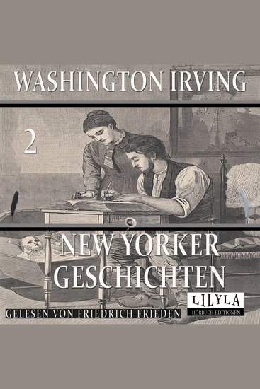 New Yorker Geschichten 2 - cover