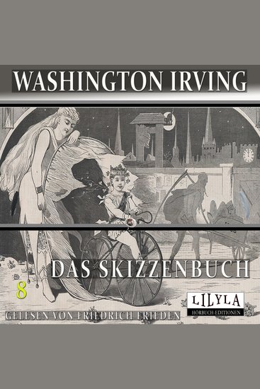 Das Skizzenbuch 8 - Weihnachten Die Landkutsche Weihnachtsheiligabend - cover