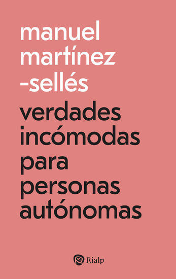 Verdades incómodas para personas autónomas - cover