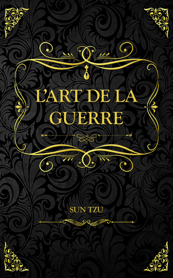 L'Art de la guerre - les treize articles - Sun Tzu - cover