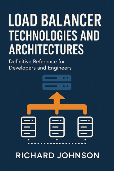 Load Balancer Technologies and Architectures - Definitive Reference for Developers and Engineers - cover