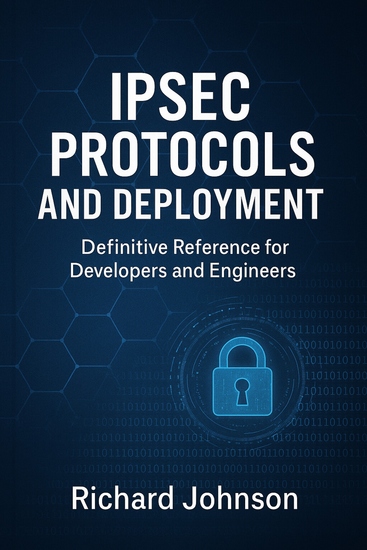 IPSec Protocols and Deployment - Definitive Reference for Developers and Engineers - cover