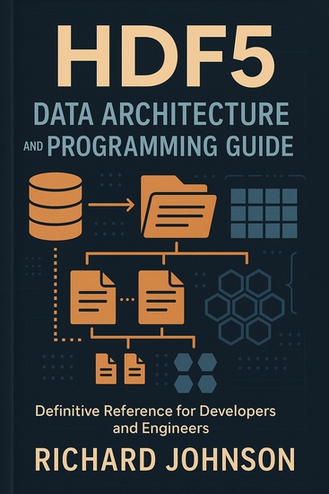 HDF5 Data Architecture and Programming Guide - Definitive Reference for Developers and Engineers - cover