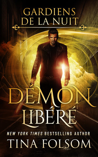 Démon Libéré - cover