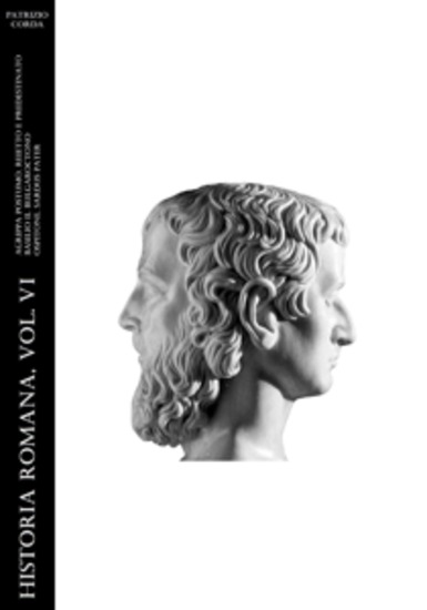Historia Romana Vol VI - cover