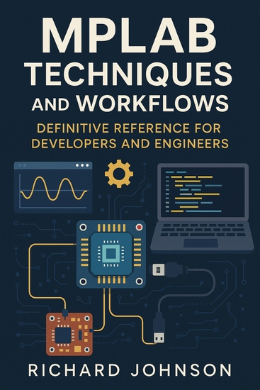 MPLAB Techniques and Workflows - Definitive Reference for Developers and Engineers - cover