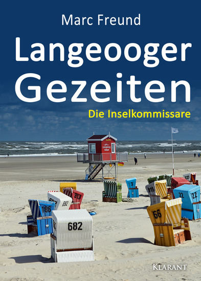 Langeooger Gezeiten Ostfrieslandkrimi - cover