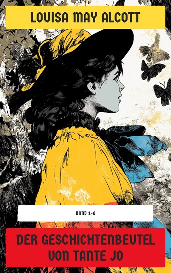 Der Geschichtenbeutel von Tante Jo - Band 1-6 - cover