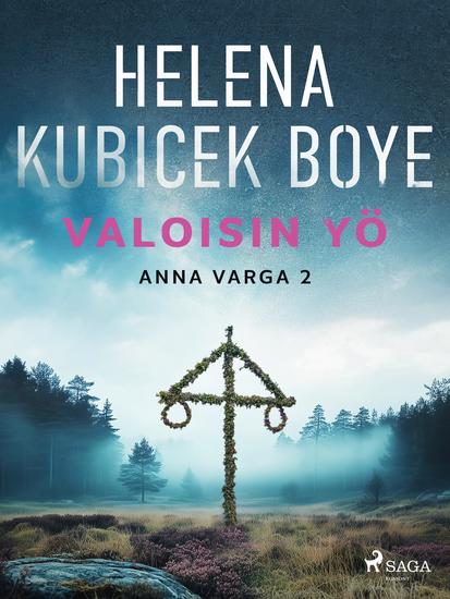 Valoisin yö - cover