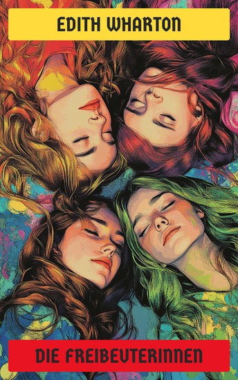 Die Freibeuterinnen - cover