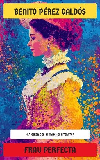 Frau Perfecta - Klassiker der spanischen Literatur - cover