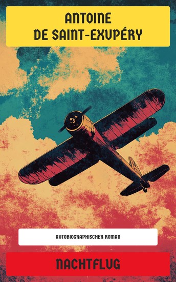 Nachtflug - Autobiographischer Roman - cover