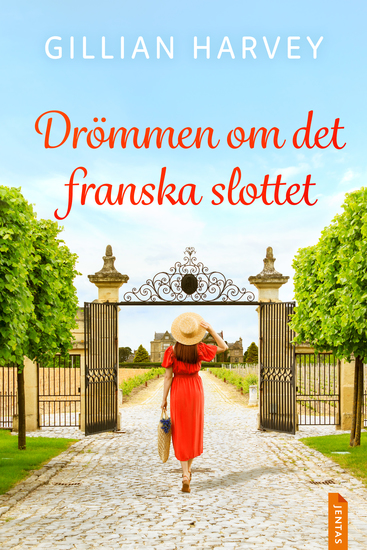 Drömmen om det franska slottet - cover