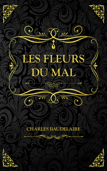 Les Fleurs du mal - Charles Baudelaire - cover