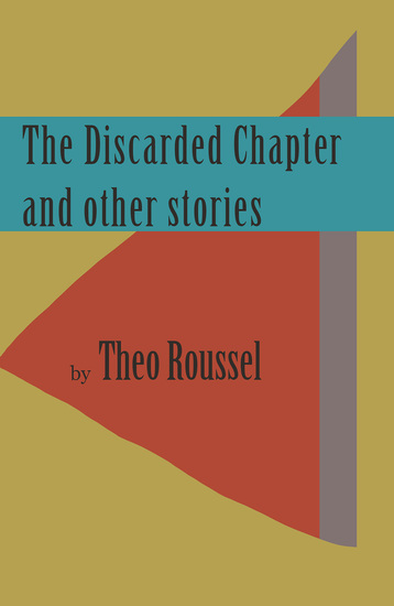 The Discarded Chapter and other stories - cover