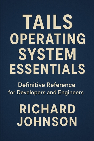 Tails Operating System Essentials - Definitive Reference for Developers and Engineers - cover