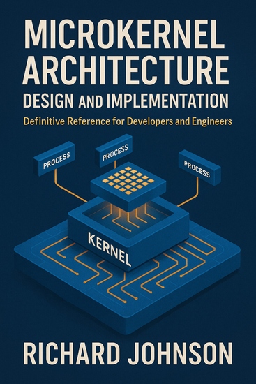 Microkernel Architecture Design and Implementation - Definitive Reference for Developers and Engineers - cover