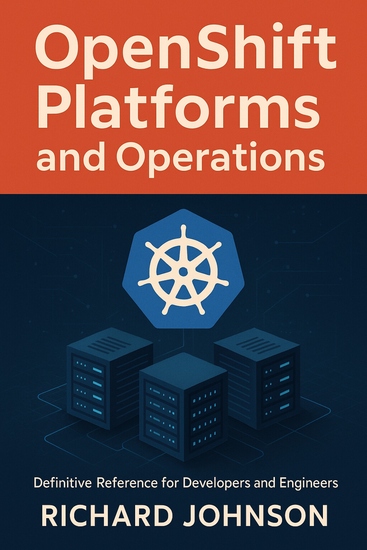 OpenShift Platforms and Operations - Definitive Reference for Developers and Engineers - cover