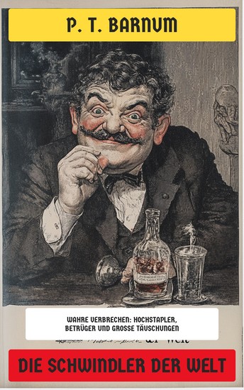 Die Schwindler der Welt - Wahre Verbrechen: Hochstapler Betrüger und große Täuschungen - cover