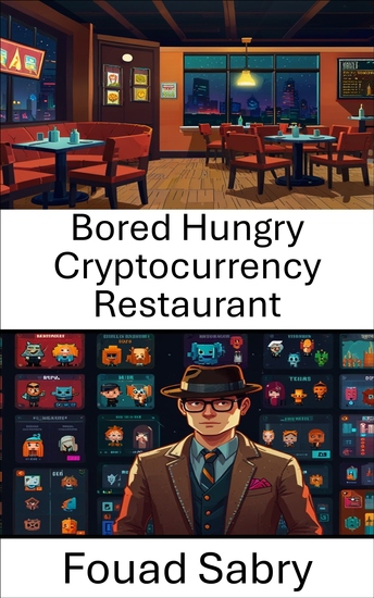 Bored Hungry Cryptocurrency Restaurant - Einblicke in die NFT-Revolution mit CryptoPunks und digitalen Esstrends - cover