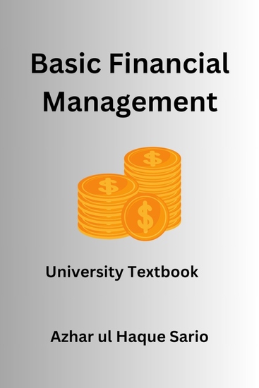 Basic Financial Management - University Textbook - cover